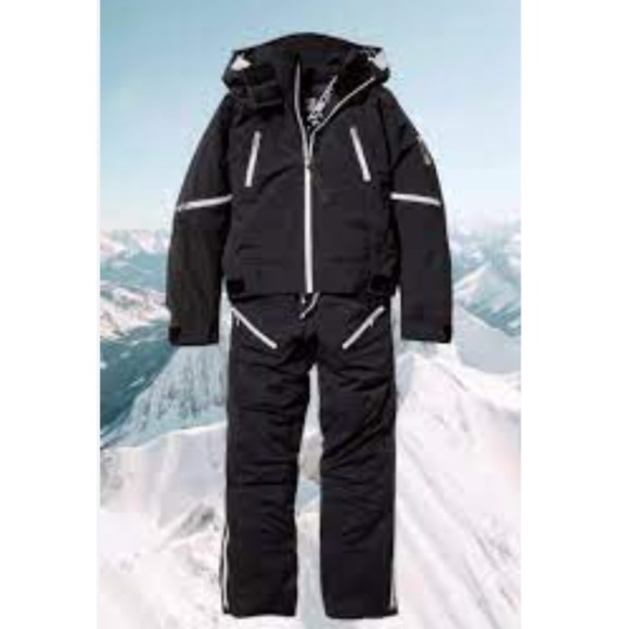Free People Zephyr Ski Shell Pants in Black Combo - NWT - Picture 16 of 17